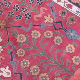 Carpet old french points janus done hand 245X345cm