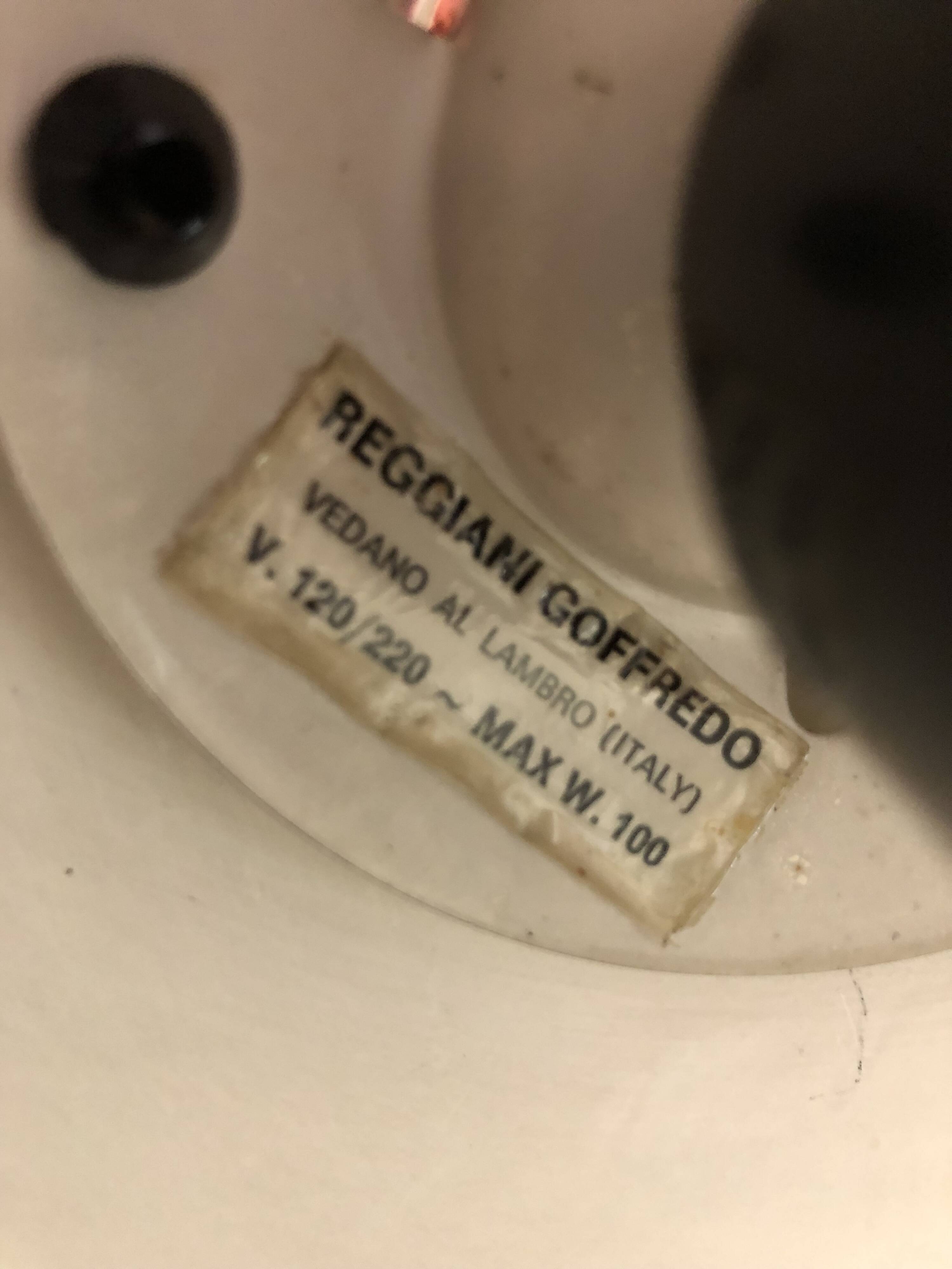 Vintage pendant lamp.