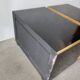 Pair of Italian nightstands, 1970/1980