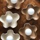 Square Coco Ceramic Wall Light - Chocolate Jelly
