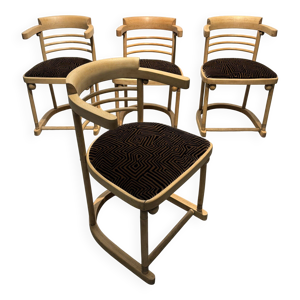 Chaises Fledermaus de - josef