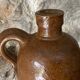 Bouteille, vase en grès émaillé Amsterdam