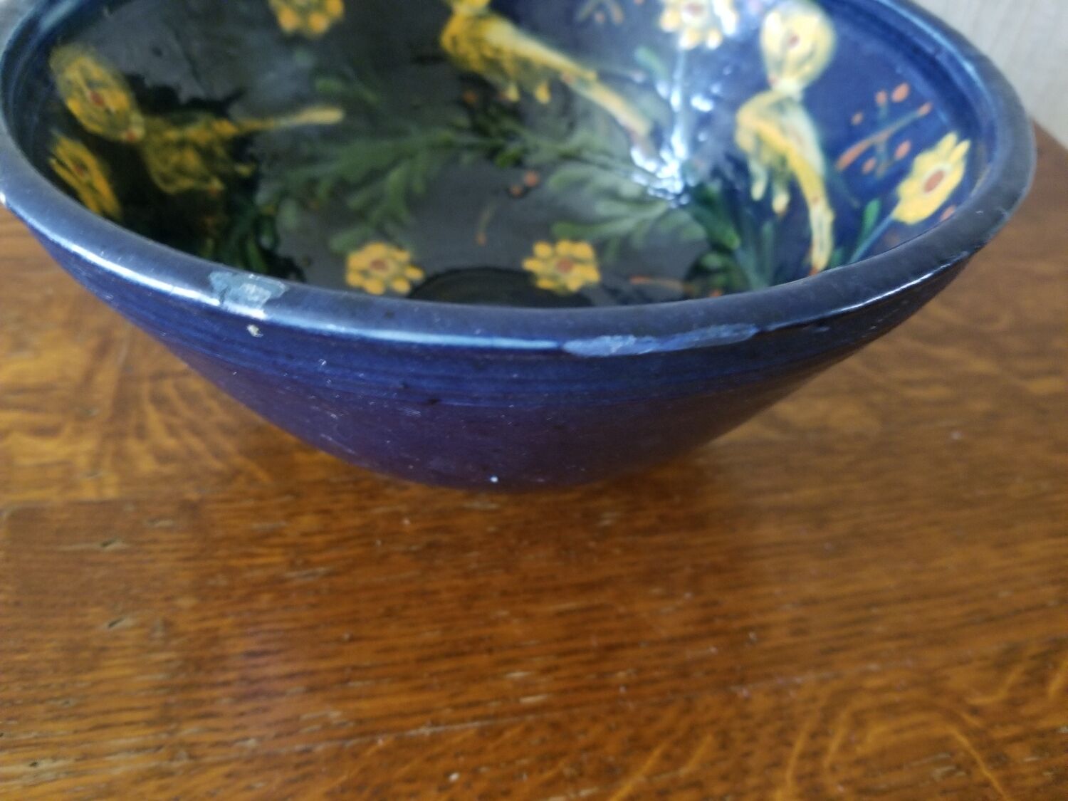 Salad bowl by the manufacture Saint Jorioz Annecy