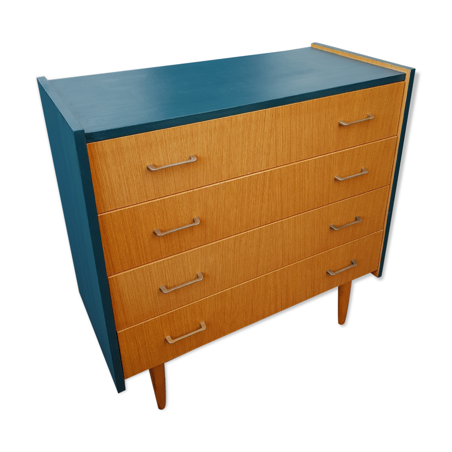 Chest of drawers, circa 1960