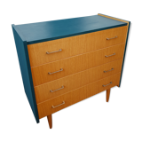 Chest of drawers, circa 1960