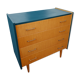 Chest of drawers, circa 1960