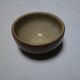2 sandstone bowls