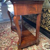 Restored Restoration Period Console