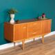 Retro Teak 1960s Medium Jentique Mid Century Sideboard