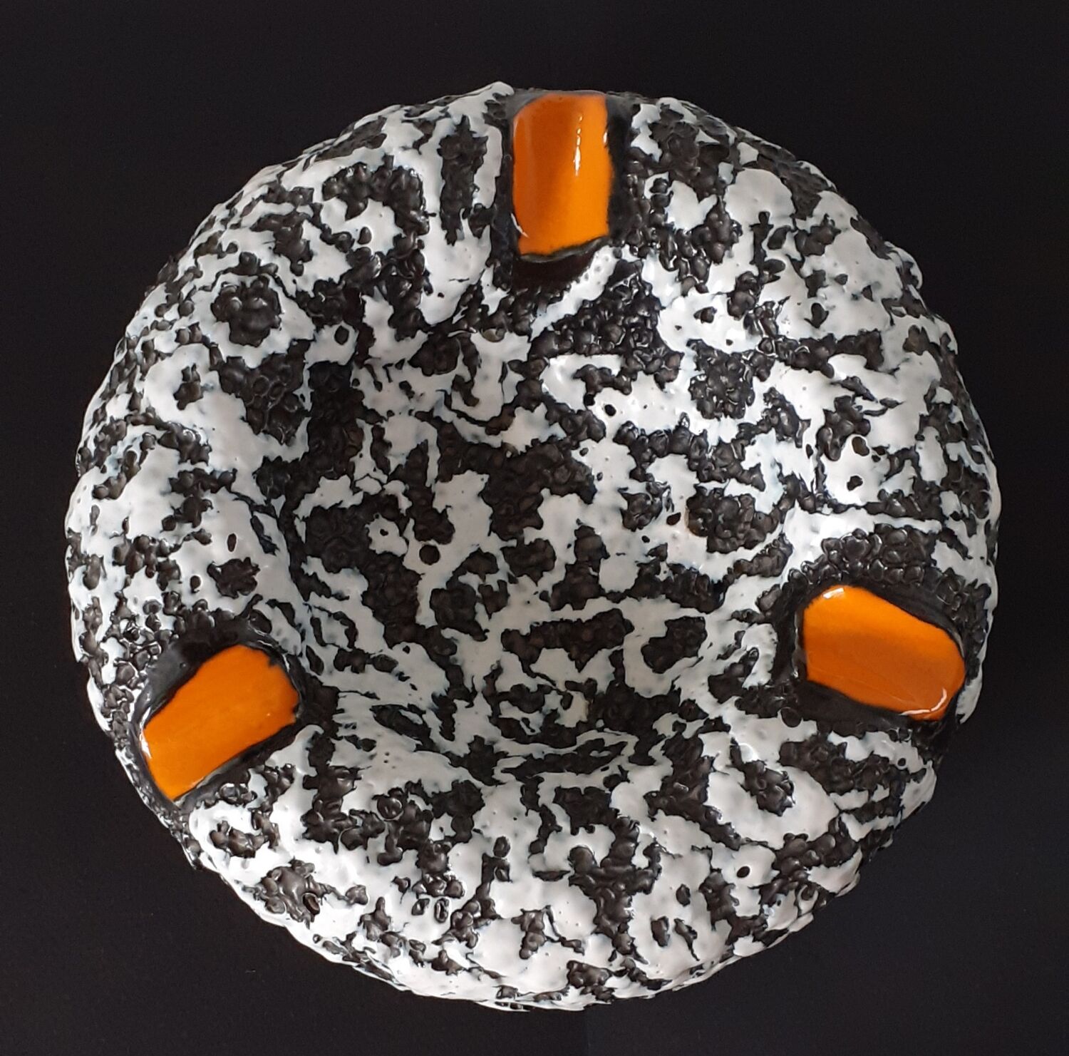 Vintage Vallauris ashtray/empty pocket