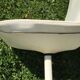 4 vintage tulip foot chairs