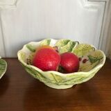 Fruit cup in dabbling