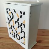 Vintage wardrobe toilet cabinet or storage