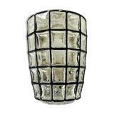 Limburg glass wall lamp, 1970s, Germany