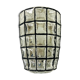Limburg glass wall lamp, 1970s, Germany