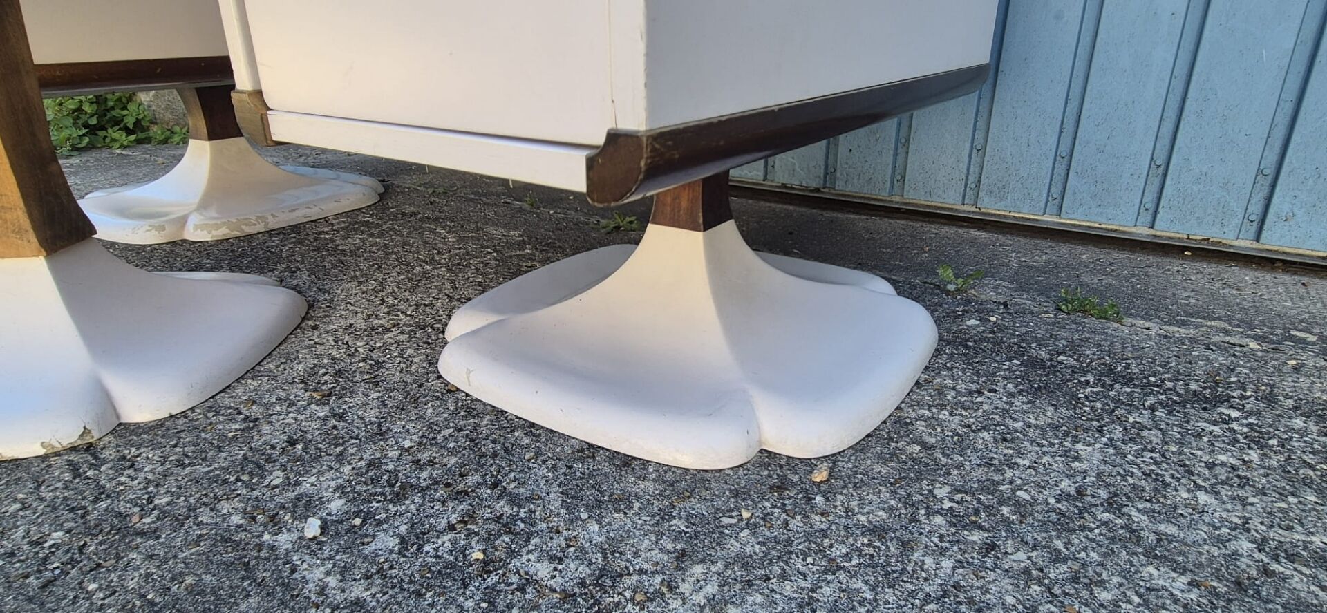 Gautier desk and stool 1970