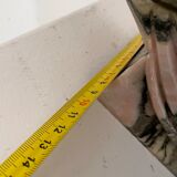 Pink marble fish 1980