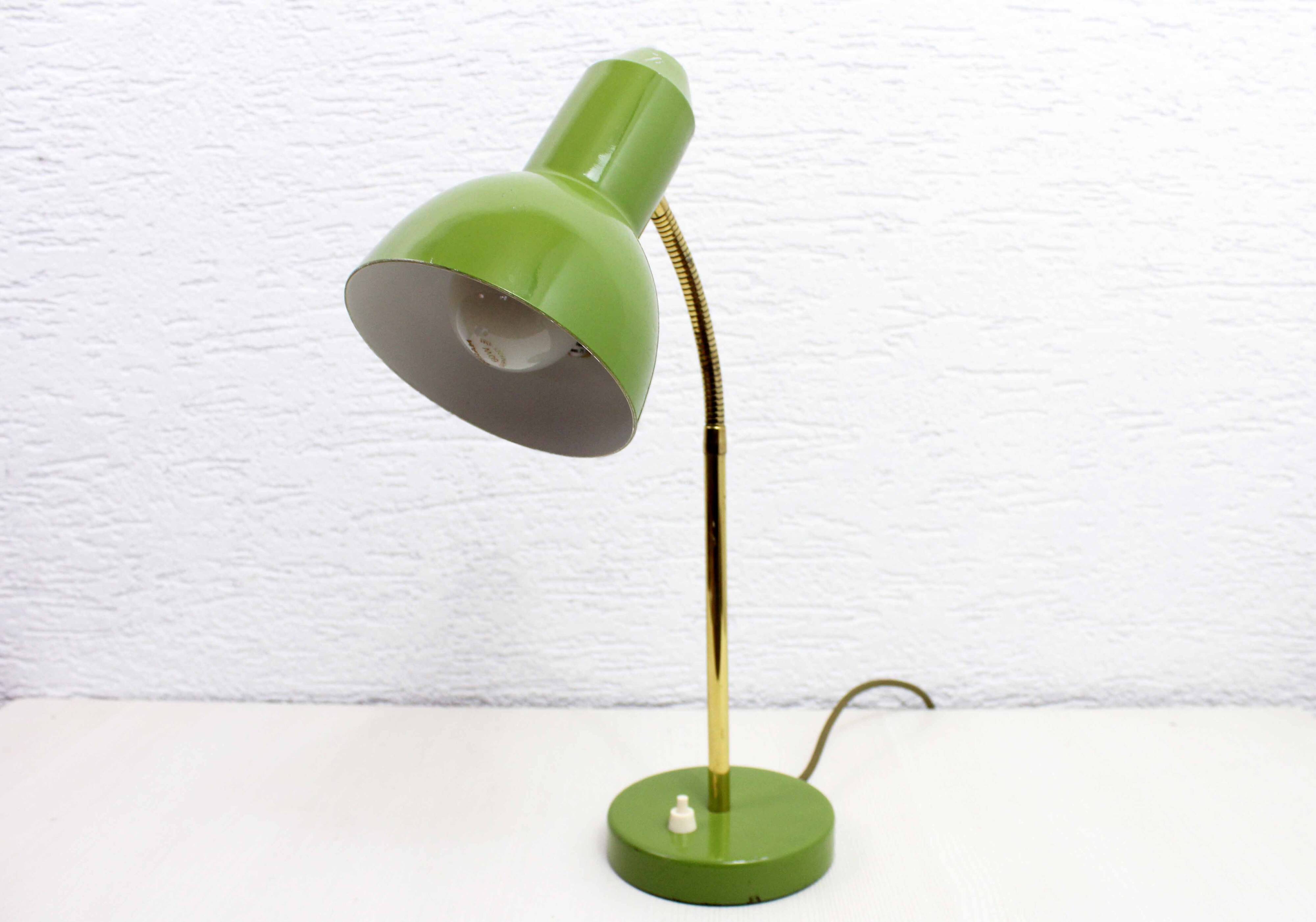 1950s desk lamp