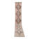 Vintage Turkish hallway rug 91x667 cm