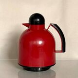 Pichet thermos Guzzini Papillon en rouge