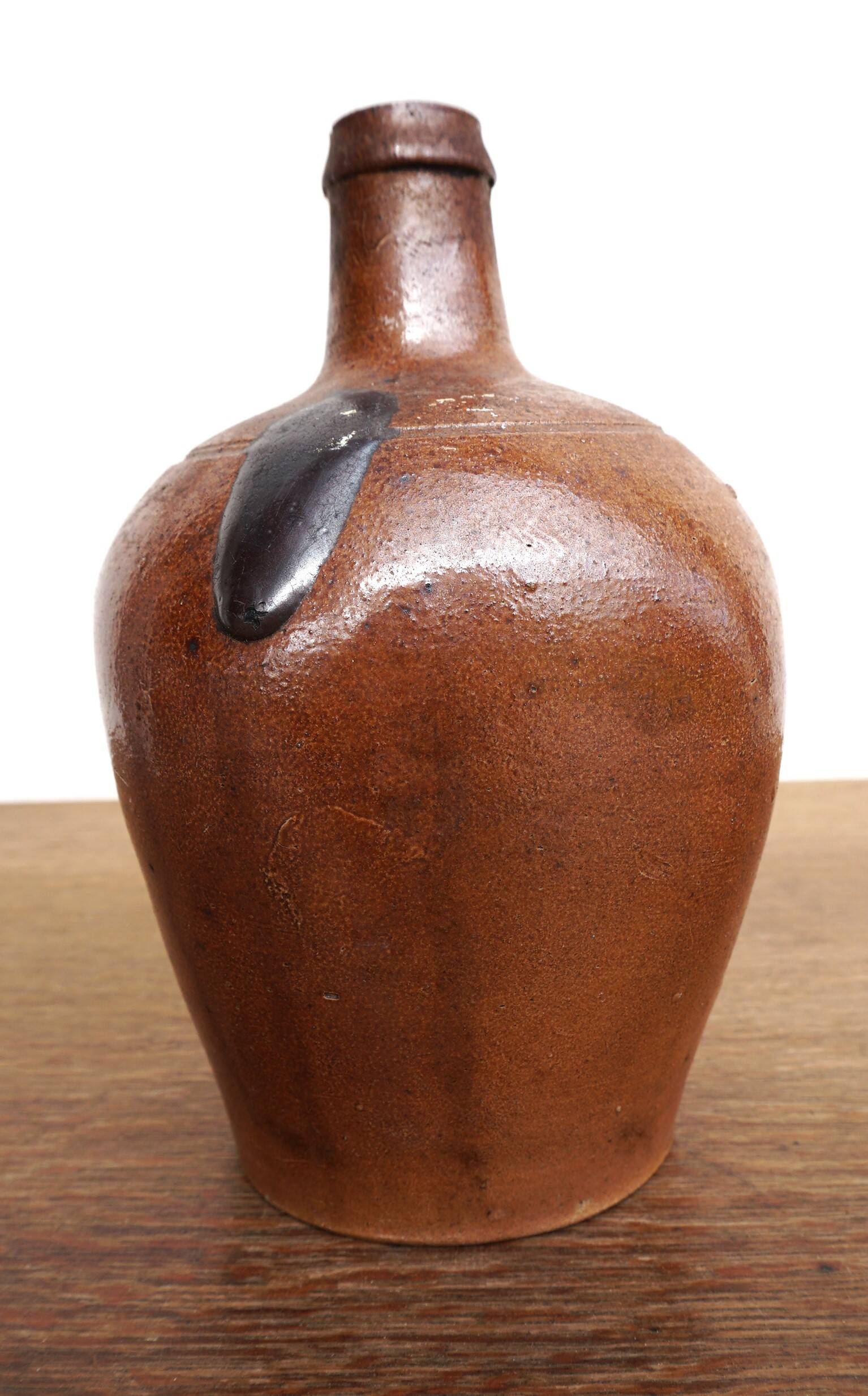 Terracotta carboy or bottle