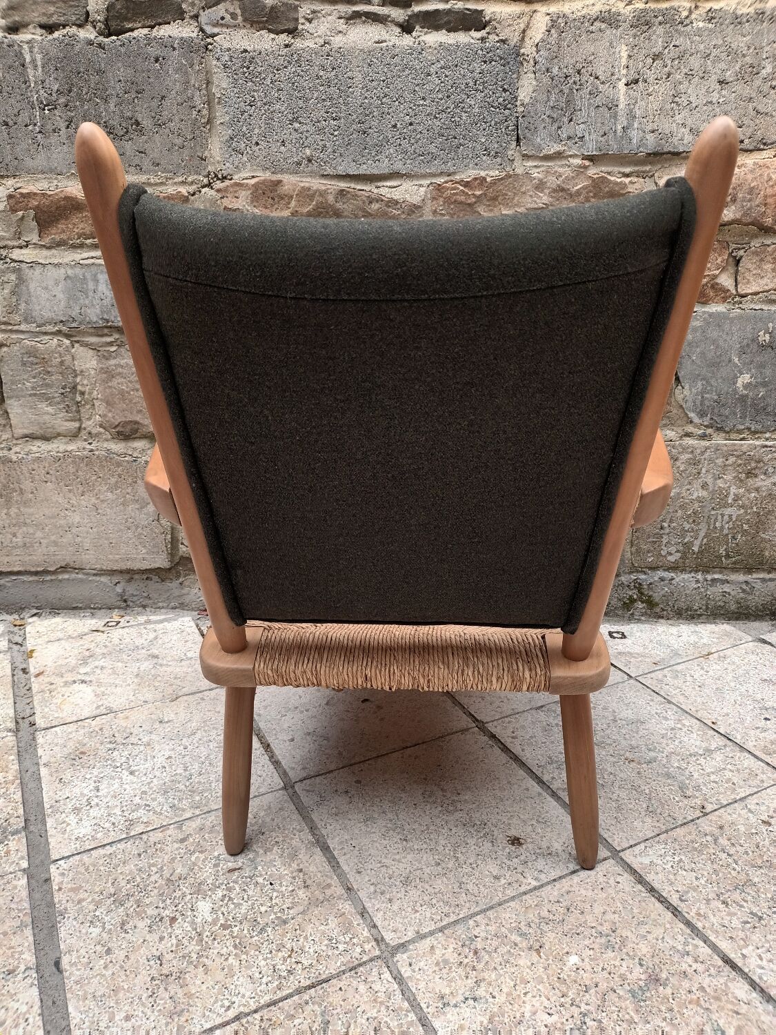 Pair of Scandinavian armchairs from Ster Gelderland