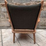 Pair of Scandinavian armchairs from Ster Gelderland