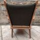 Paire de fauteuils scandinave de ster gelderland