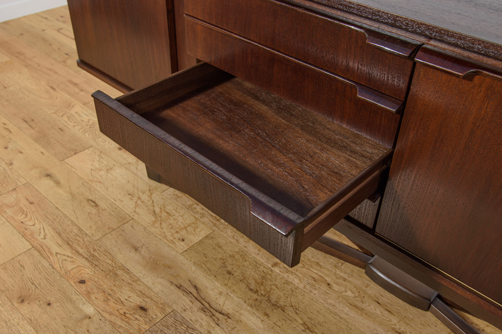 Mid-Century Teak Sideboard from Stonehill, United Kingdom, 1960s