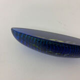 Bertil vallien for Kosta Boda Sweden miniature boat sculpture ‘Journey ‘