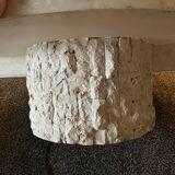Magnussen Ponte travertine coffee table