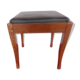 Dressmaker in oak stool