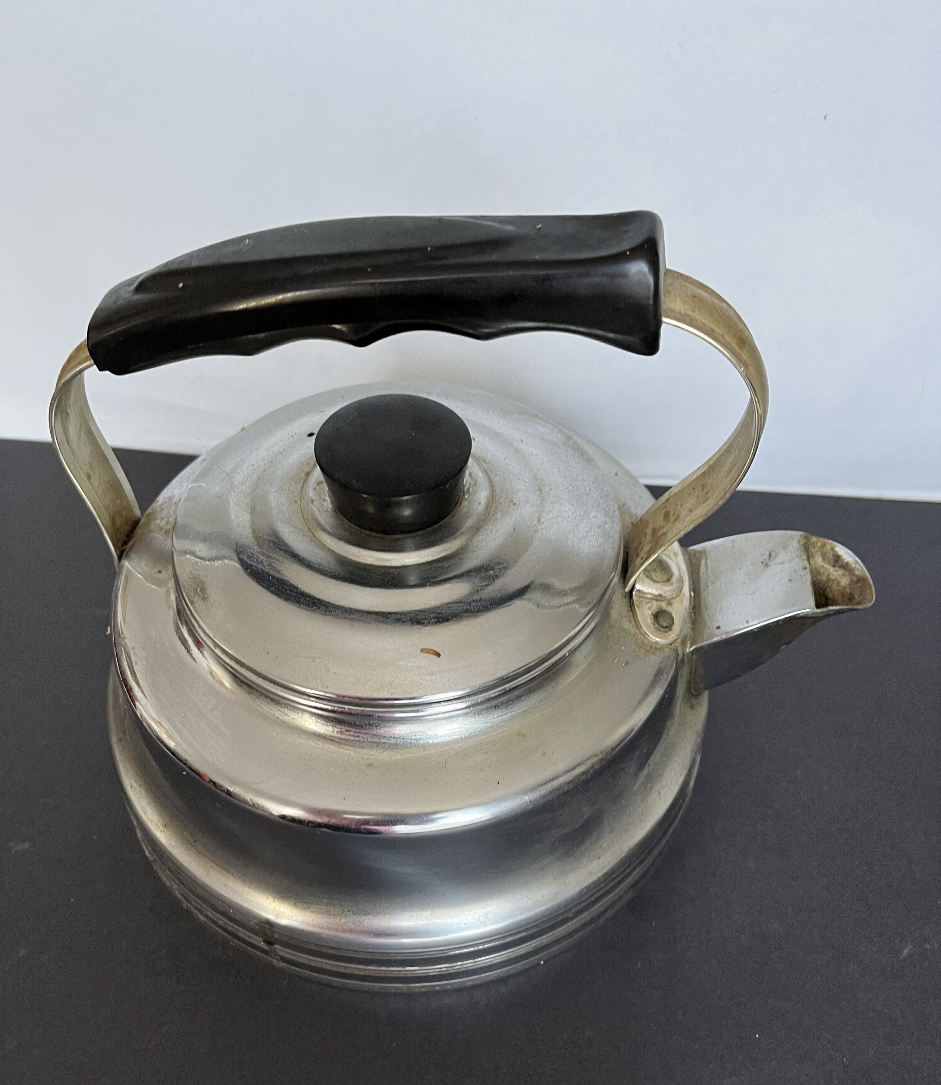 Bouilloire vintage