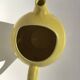 Pichet jaune bistrot 1 litre