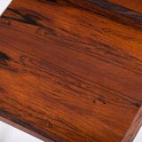Mid-Century Nesting Tables in Rosewood by Johannes Andersen for Silkeborg, 1960, Set of 3