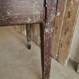 Table de ferme ancienne
