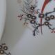 Royal Limoges porcelain compotier dish