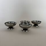 Vintage stainless steel cups