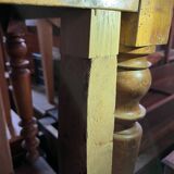 Table de ferme en chêne
