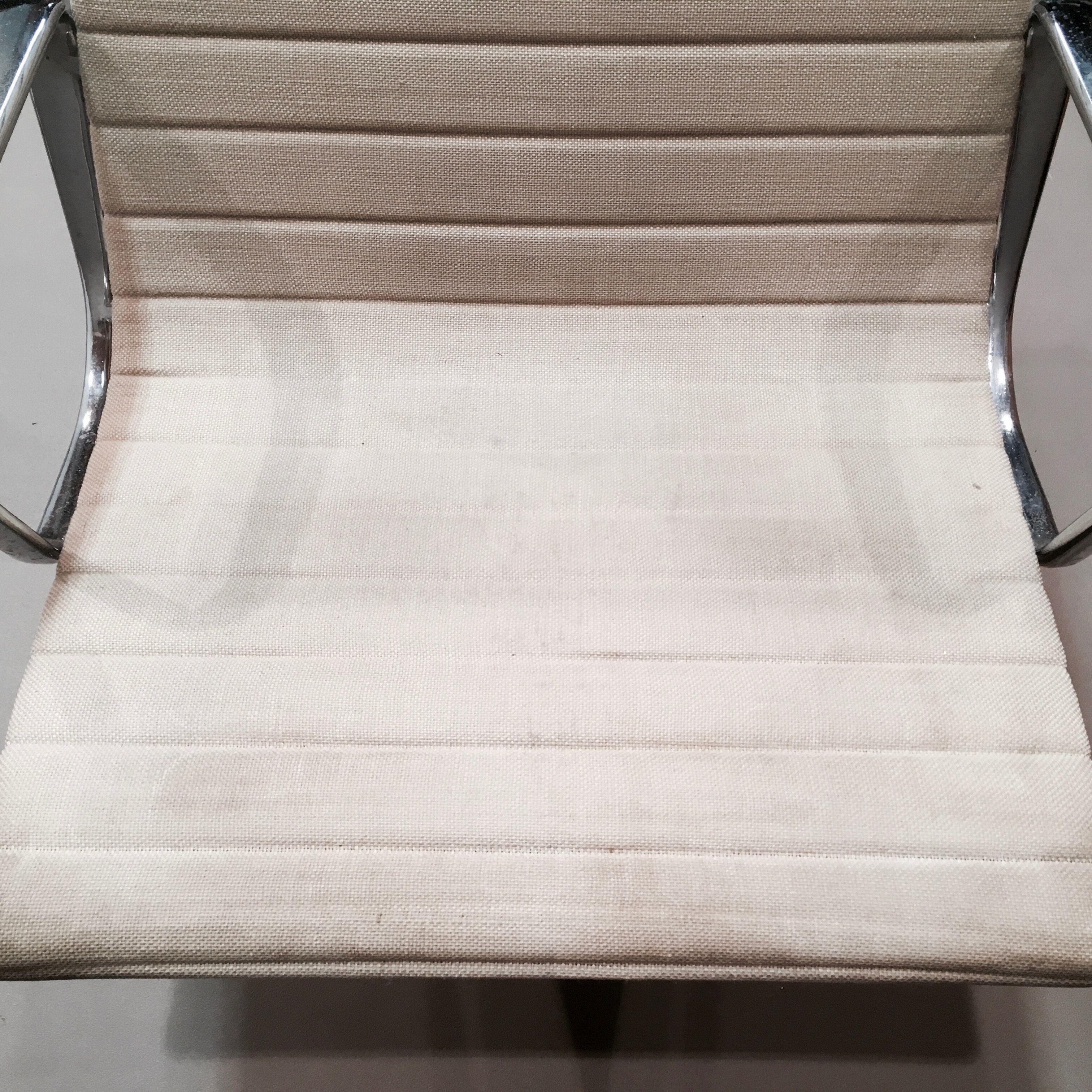 EA116 armchair by Charles and Ray Eames