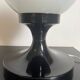 Globe floor lamp