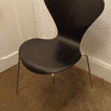 Chaise Butterfly d'Arne Jacobsen édition Friz Hansen