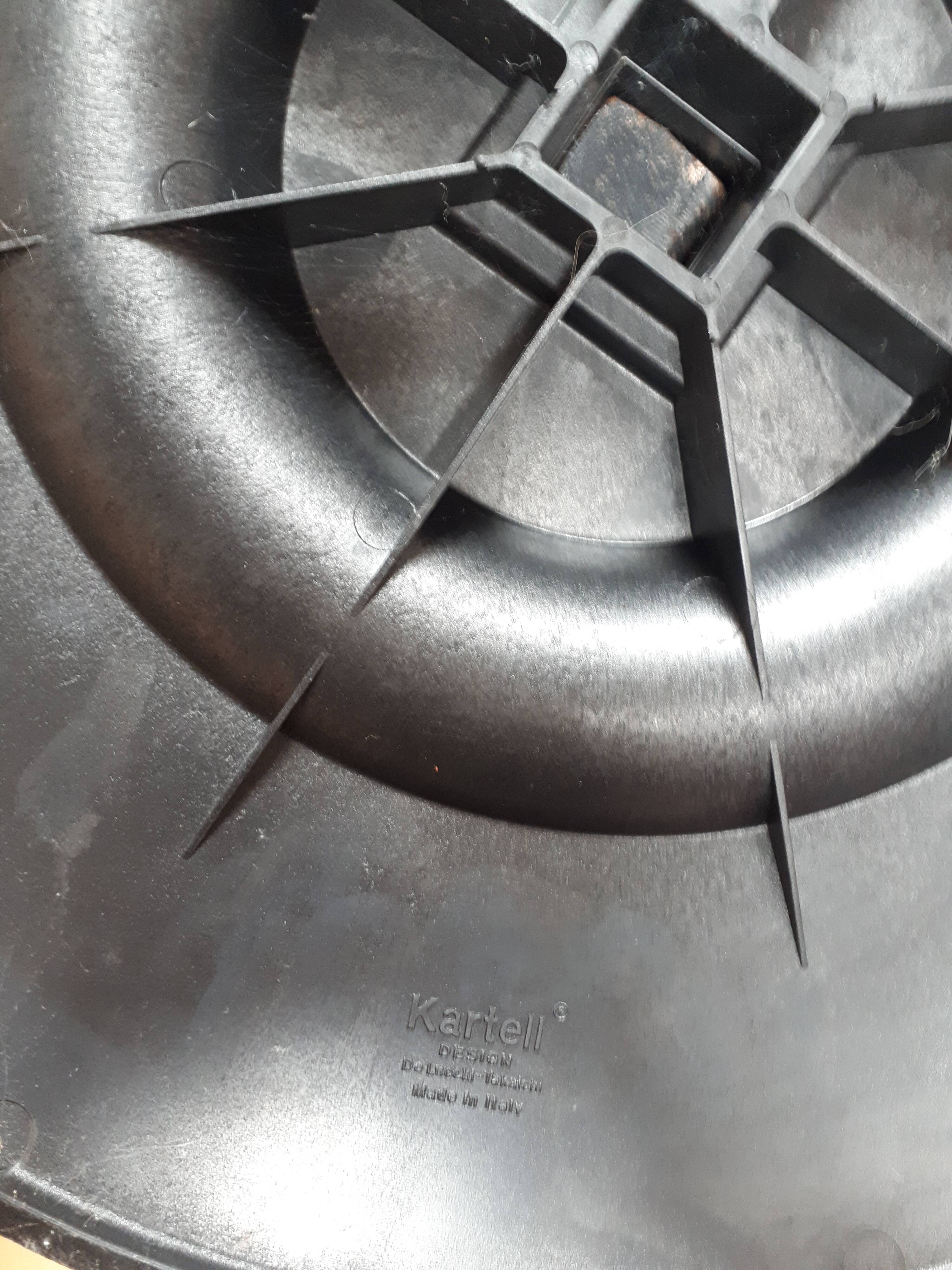 Segmenti Standing Coat Rack - Kartell