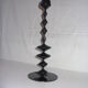 Scandinavian candle holder from the 60s - 70s