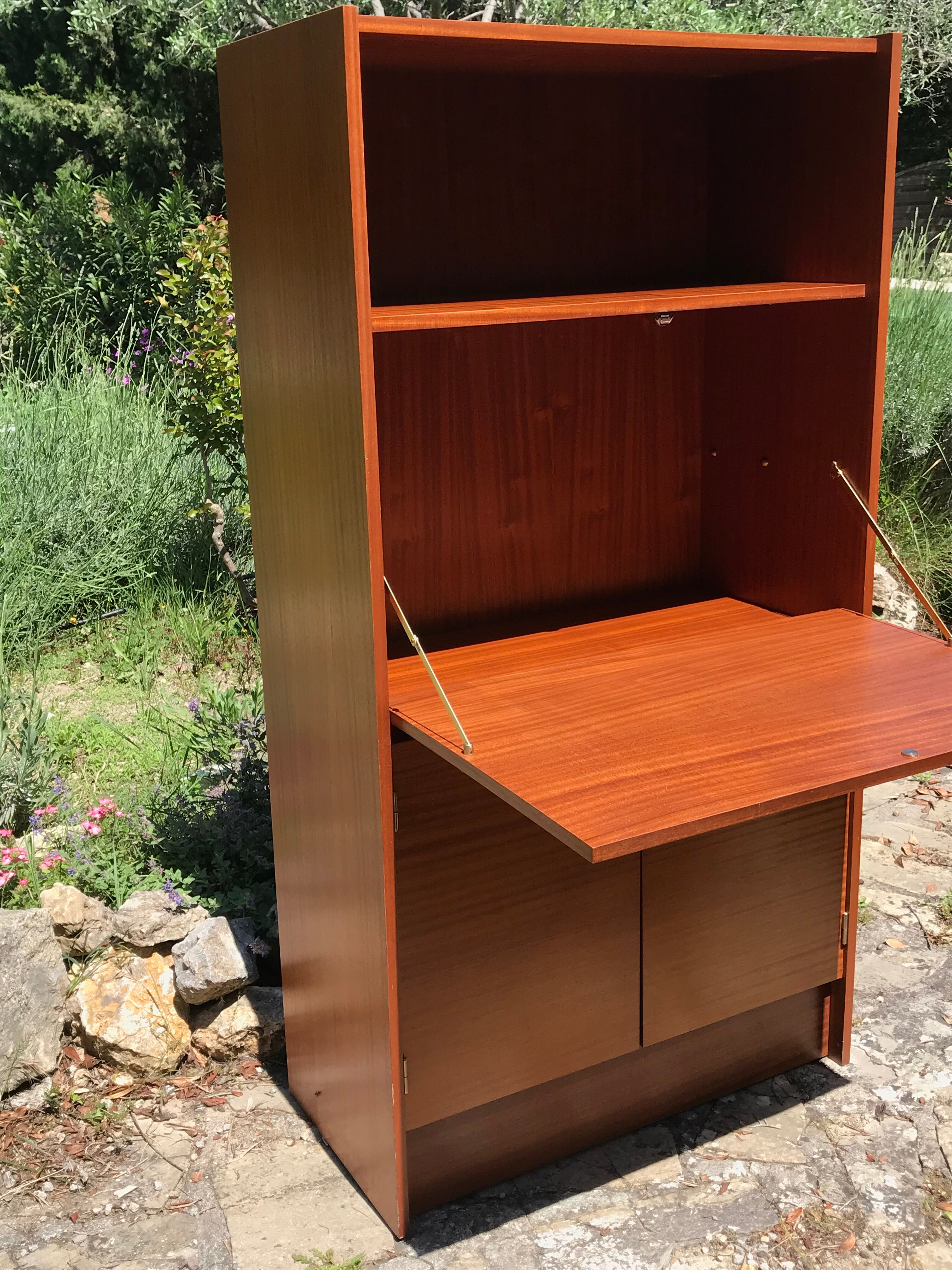 Vintage children's desk