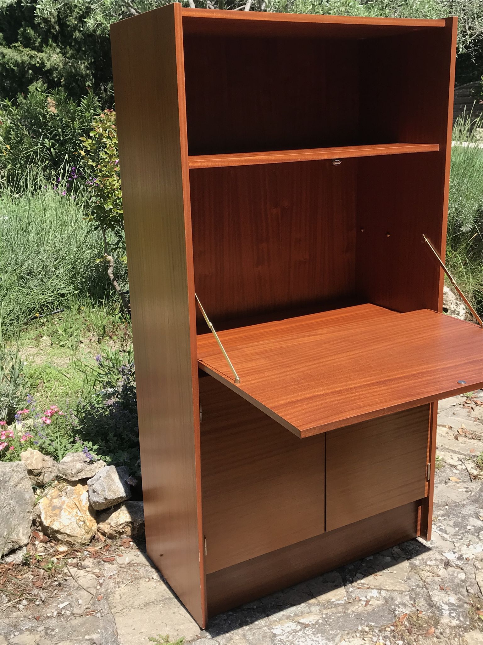 Bureau enfant vintage