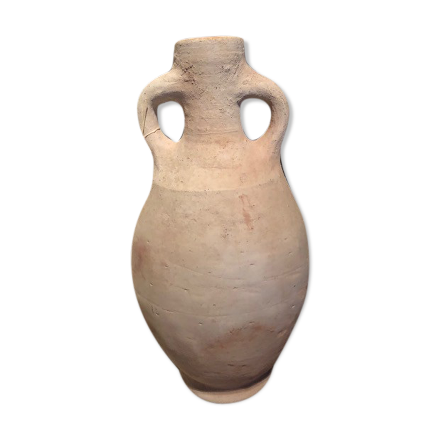 Tamegroute artisanal jar