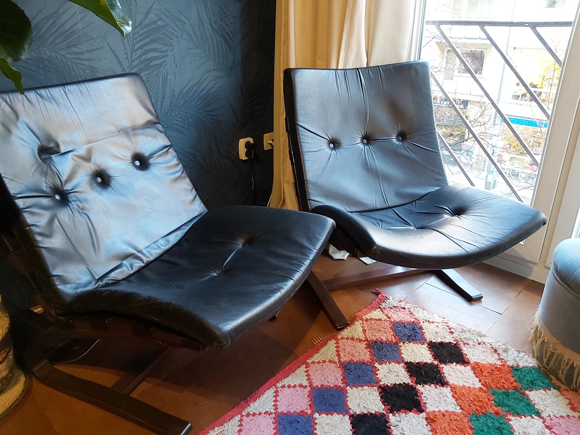 Fauteuil Siesta par Ingmar Relling