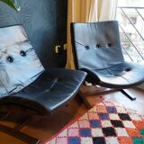 Fauteuil Siesta par Ingmar Relling