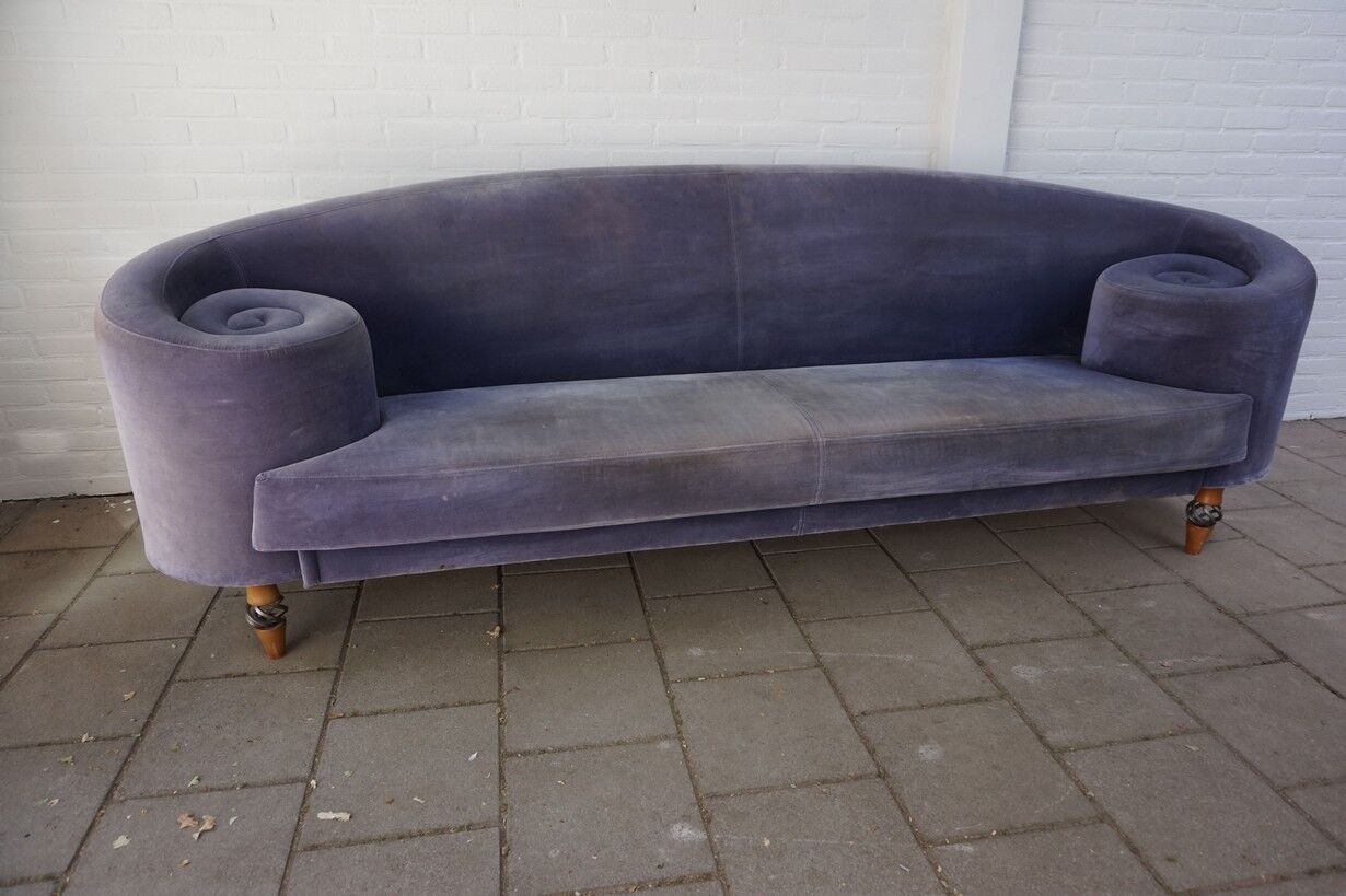 Gioconda sofa by Maroeska Metz for Gelderland, 1990